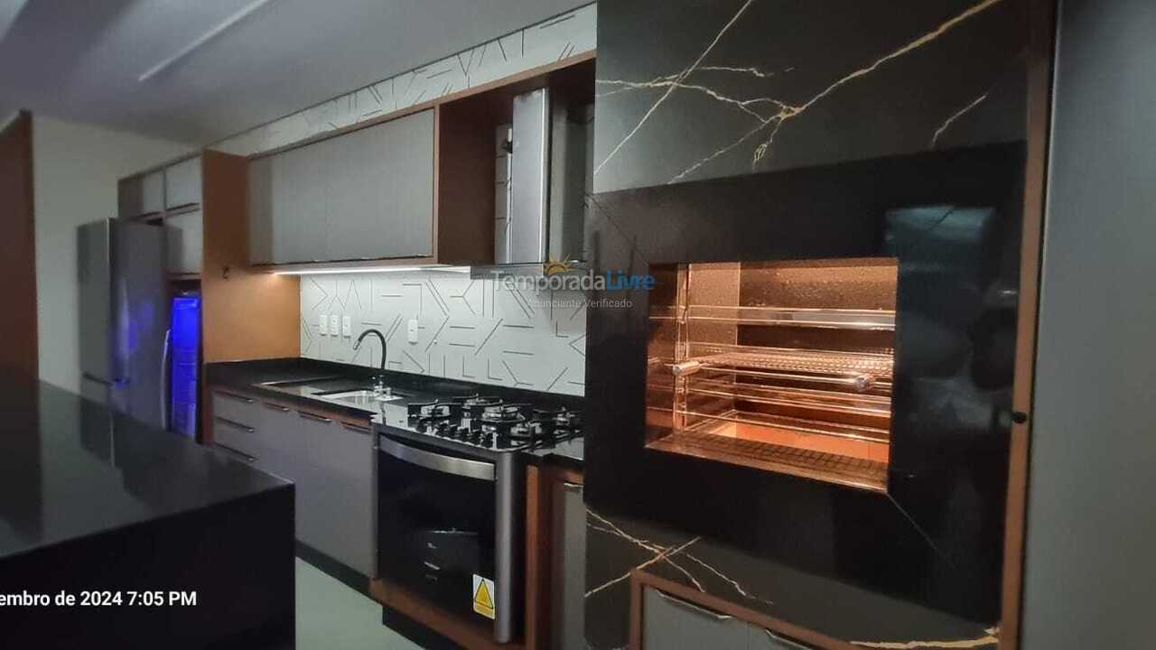 House for vacation rental in São Francisco do Sul (Prainha)