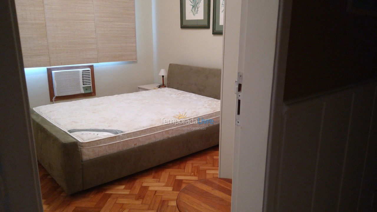 Apartamento para aluguel de temporada em Rio de Janeiro (Copacabana)