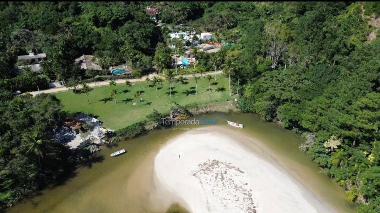 House for vacation rental in São Sebastião (Maresias)