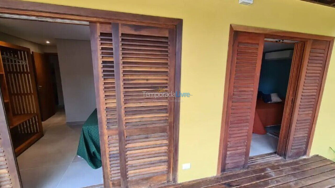 House for vacation rental in São Sebastião (Maresias)