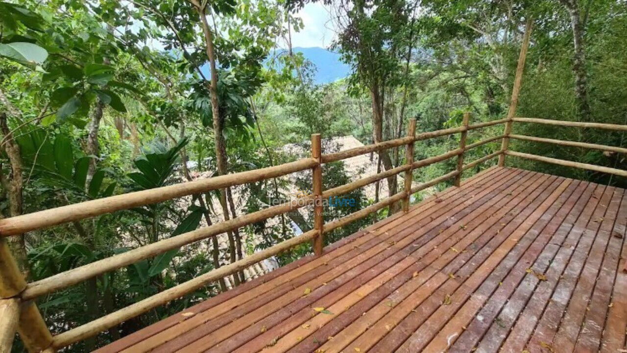 House for vacation rental in São Sebastião (Maresias)