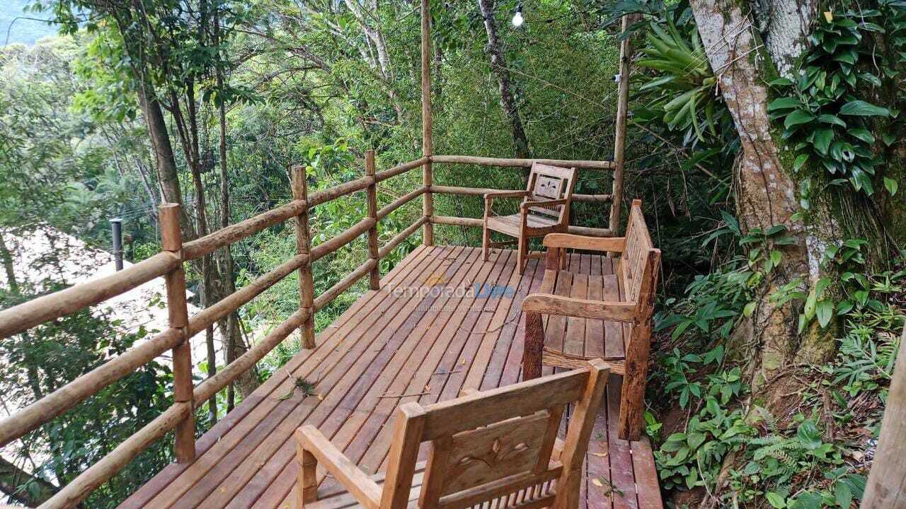 House for vacation rental in São Sebastião (Maresias)