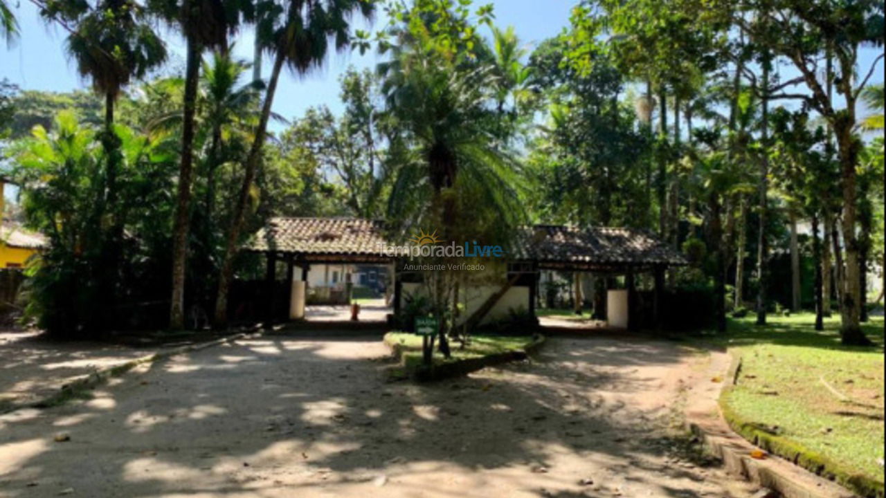 House for vacation rental in São Sebastião (Maresias)