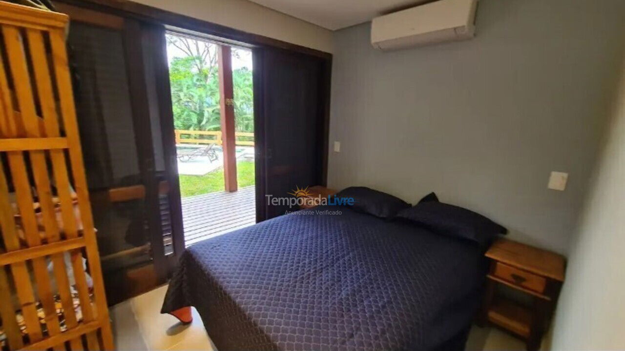 House for vacation rental in São Sebastião (Maresias)