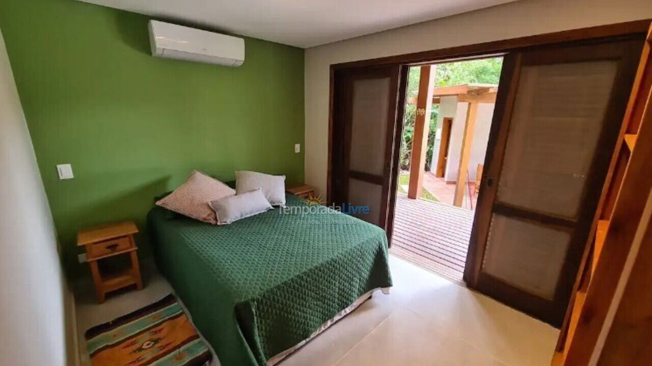 House for vacation rental in São Sebastião (Maresias)