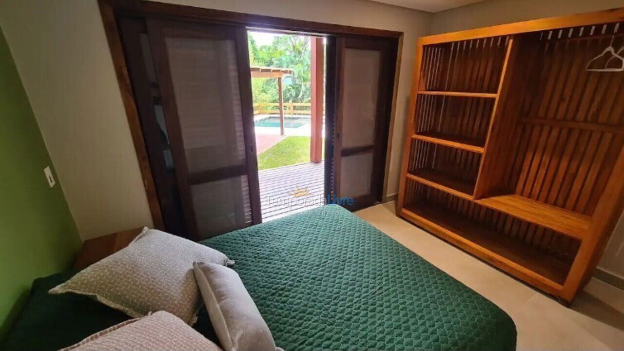 House for vacation rental in São Sebastião (Maresias)