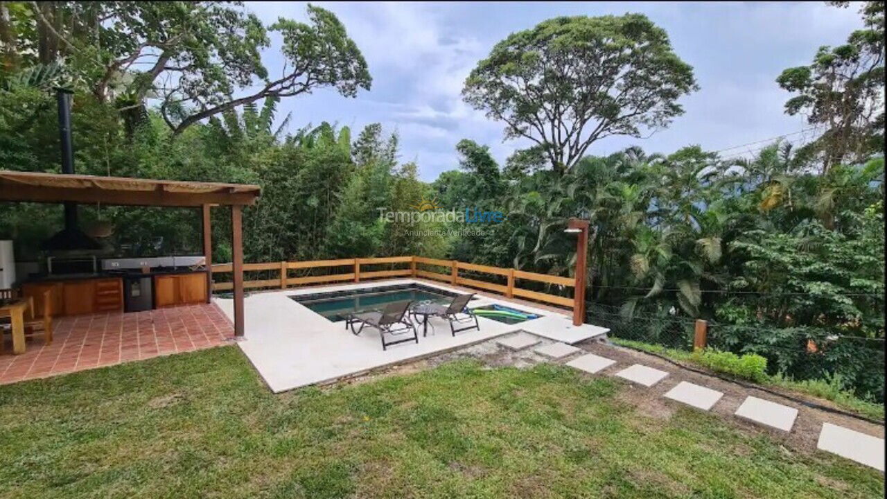 House for vacation rental in São Sebastião (Maresias)