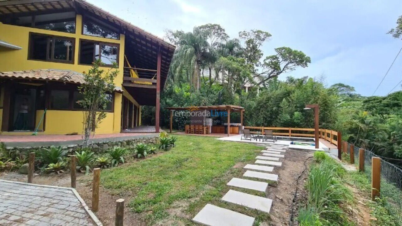 House for vacation rental in São Sebastião (Maresias)