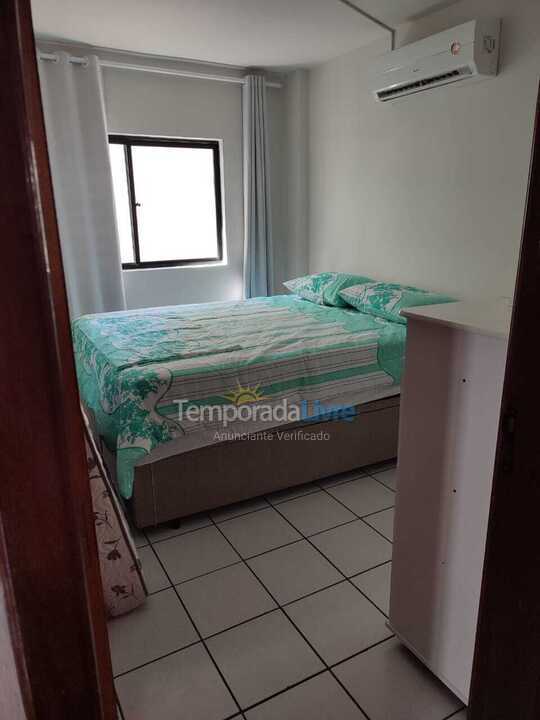 Apartamento para aluguel de temporada em Itapema (Meia Praia)