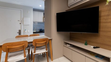 Beach Class Complete Apartment by Carpediem