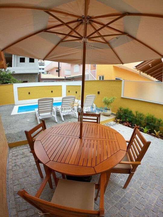 House for vacation rental in Governador Celso Ramos (Centro)