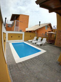 House with pool for rent in Palmas beach