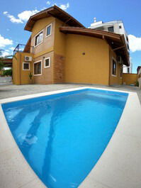 House with pool for rent in Palmas beach