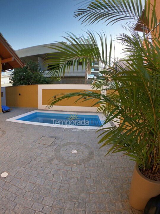 House for vacation rental in Governador Celso Ramos (Centro)