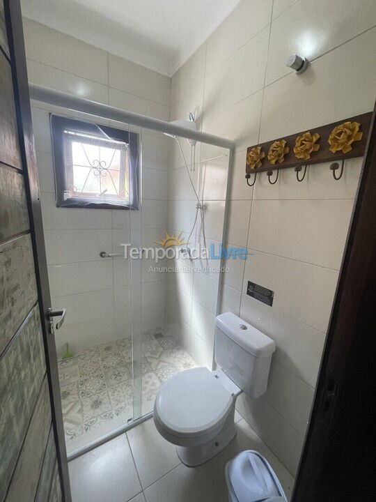 House for vacation rental in Governador Celso Ramos (Centro)