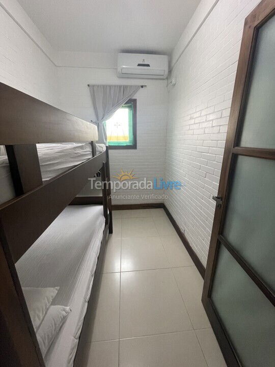 House for vacation rental in Governador Celso Ramos (Centro)