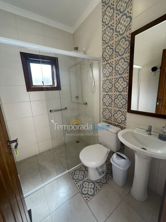 House for vacation rental in Governador Celso Ramos (Centro)