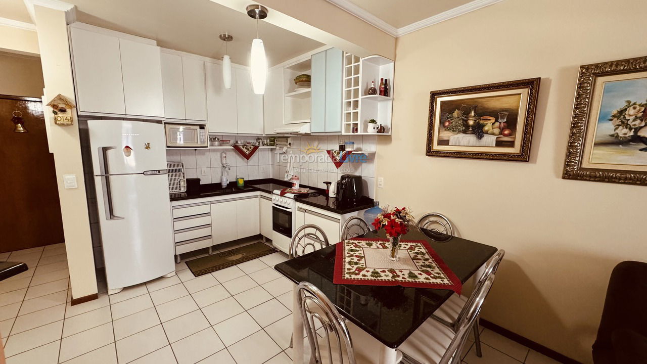 Apartamento para alquiler de vacaciones em Florianopolis (Praia dos Ingleses)