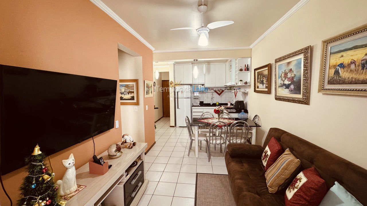 Apartamento para alquiler de vacaciones em Florianopolis (Praia dos Ingleses)