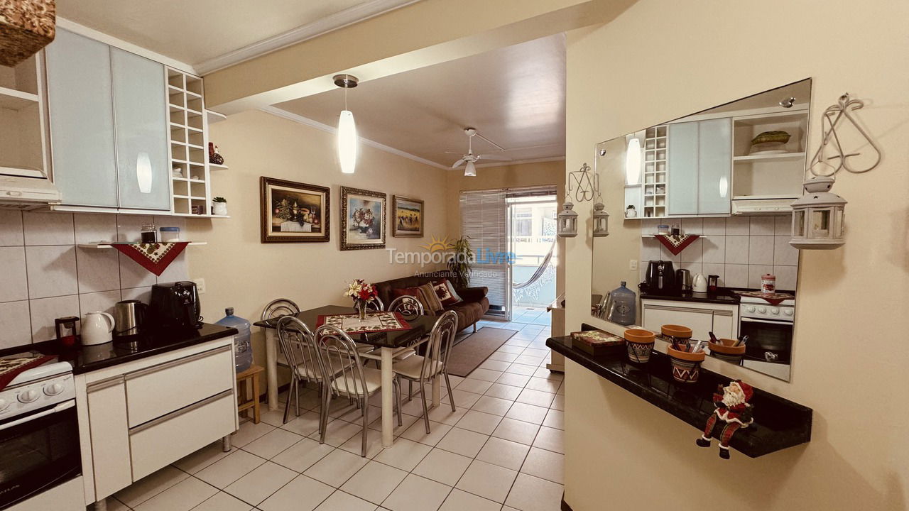 Apartamento para alquiler de vacaciones em Florianopolis (Praia dos Ingleses)