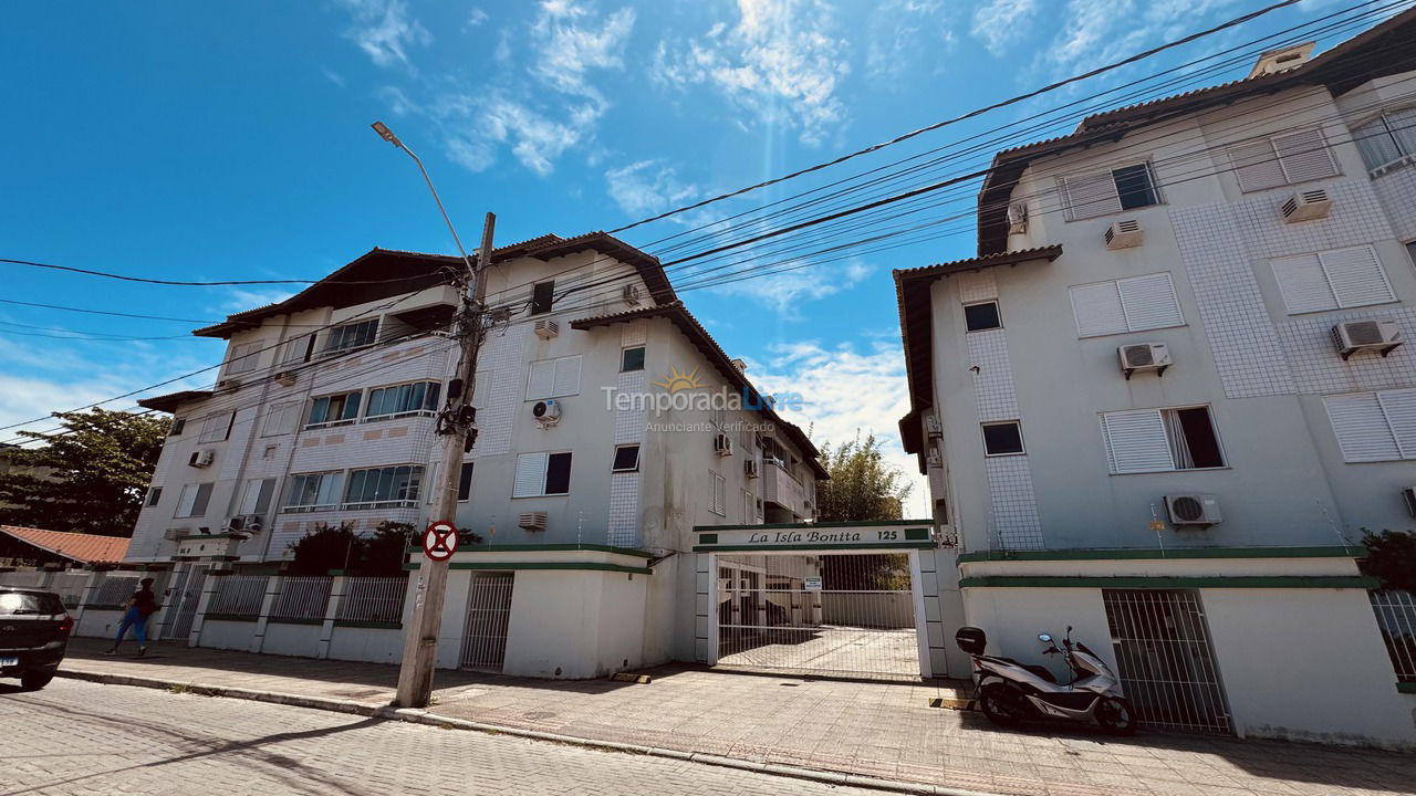 Apartamento para alquiler de vacaciones em Florianopolis (Praia dos Ingleses)