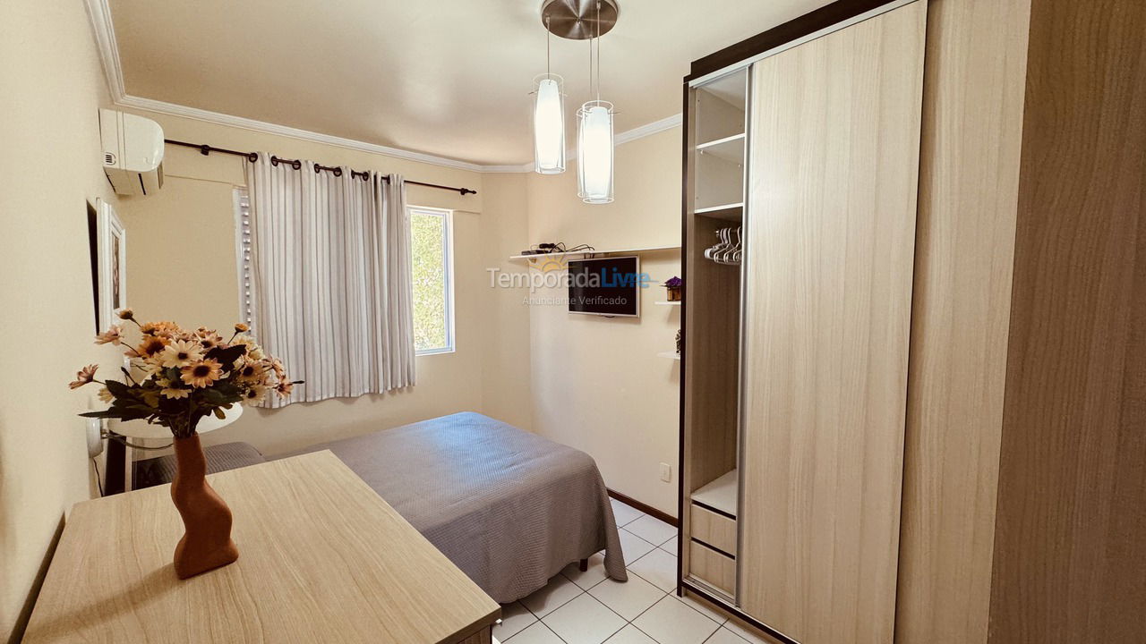 Apartamento para alquiler de vacaciones em Florianopolis (Praia dos Ingleses)