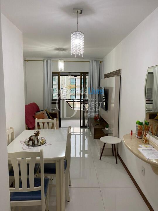 Apartment for vacation rental in Itapema (Meia Praia)