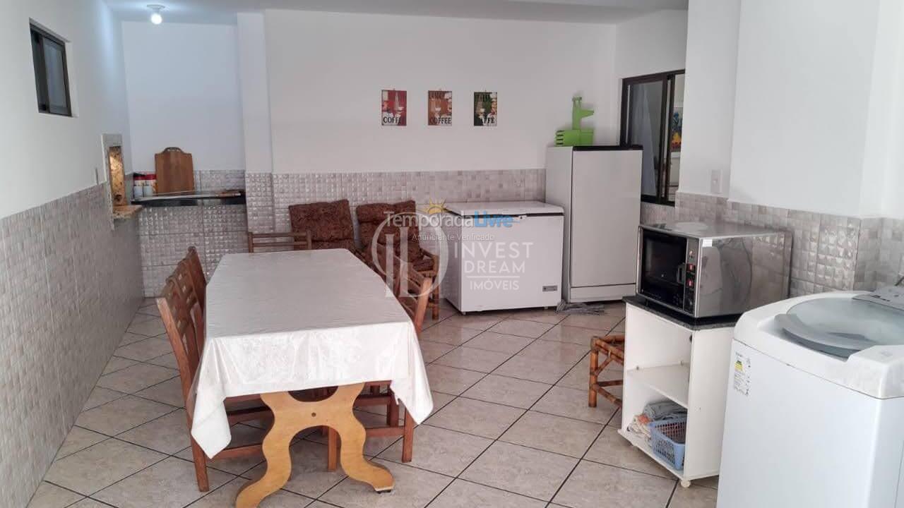 Apartamento para alquiler de vacaciones em Itapema (Meia Praia)