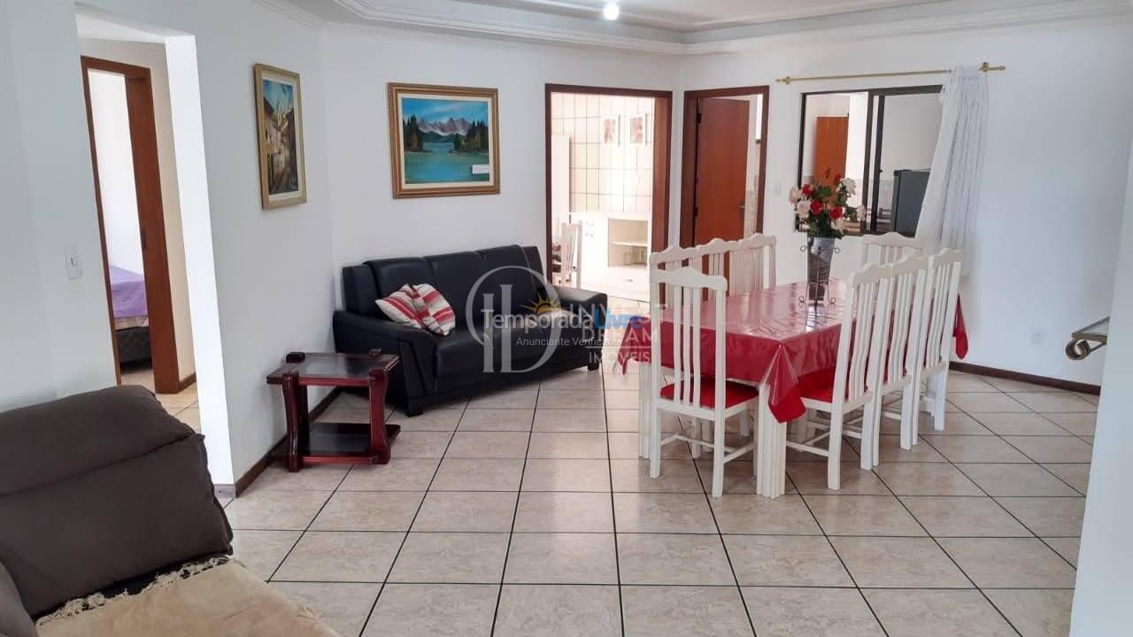 Apartamento para alquiler de vacaciones em Itapema (Meia Praia)