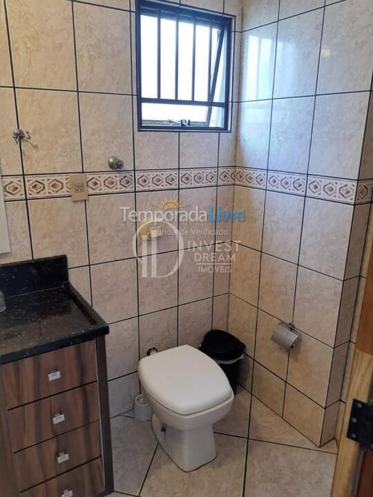 Apartamento para alquiler de vacaciones em Itapema (Meia Praia)