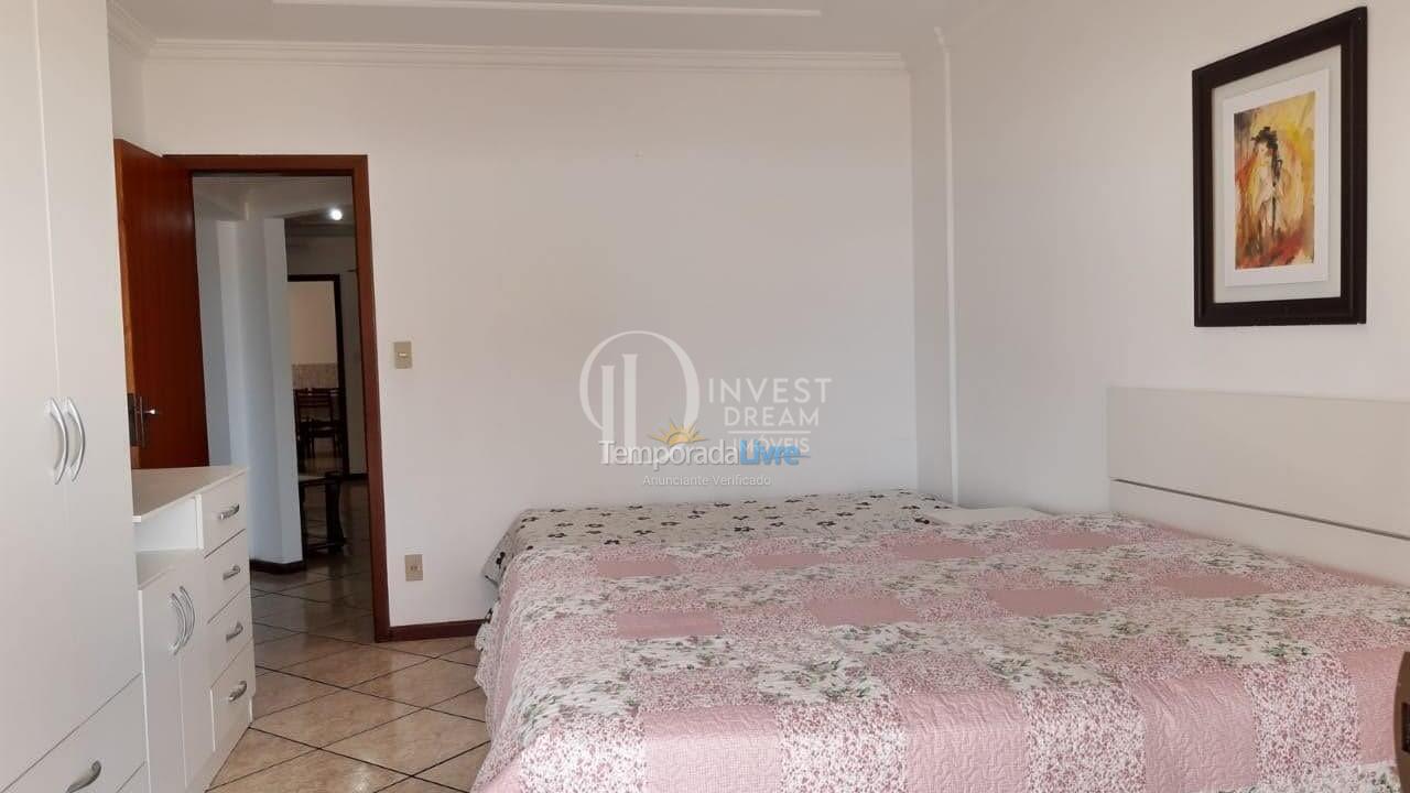 Apartamento para alquiler de vacaciones em Itapema (Meia Praia)