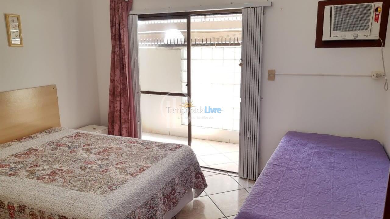 Apartamento para alquiler de vacaciones em Itapema (Meia Praia)