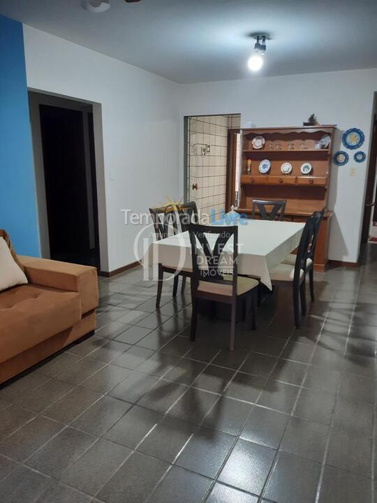 Apartamento para aluguel de temporada em 