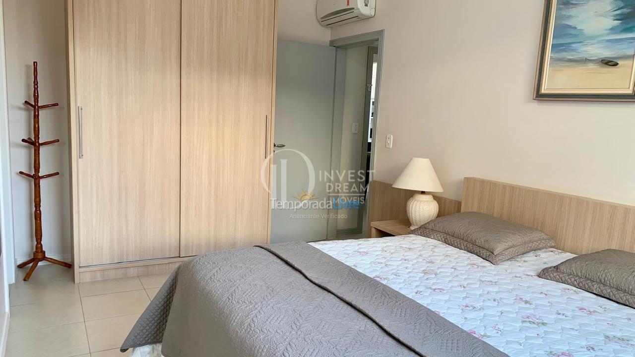 Apartamento para alquiler de vacaciones em Itapema (Meia Praia)