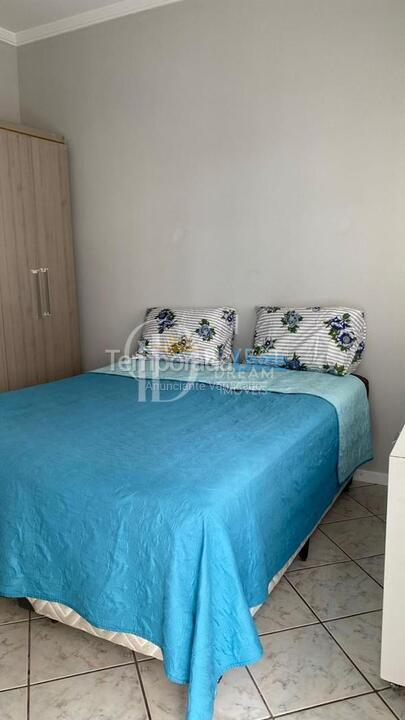 Apartment for vacation rental in Itapema (Meia Praia)