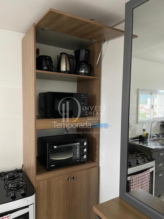 Apartamento para aluguel de temporada em Itapema (Alto São Bento)