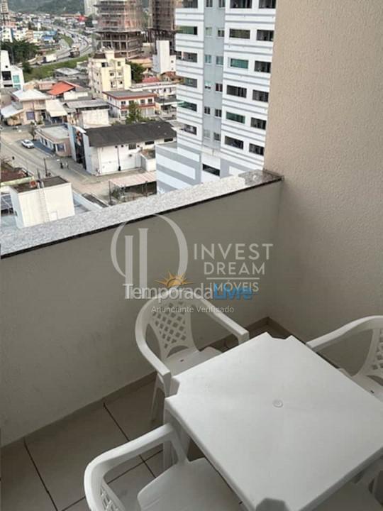 Apartamento para alquiler de vacaciones em Itapema (Alto São Bento)