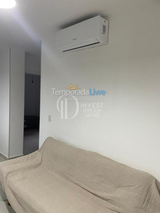 Apartamento para aluguel de temporada em Itapema (Alto São Bento)