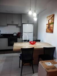 Apartamento para alugar em Itapema - Alto São Bento