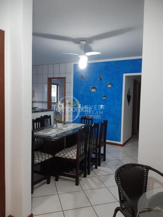 Apartment for vacation rental in Itapema (Meia Praia)