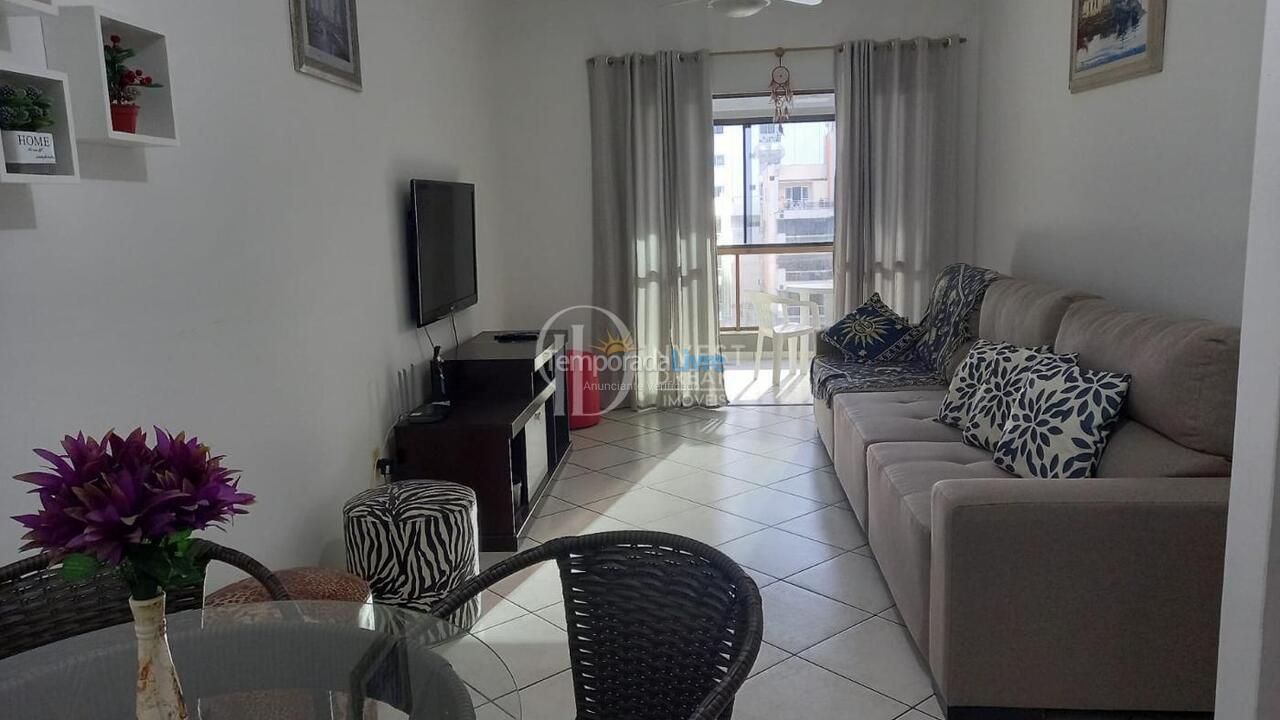 Apartment for vacation rental in Itapema (Meia Praia)