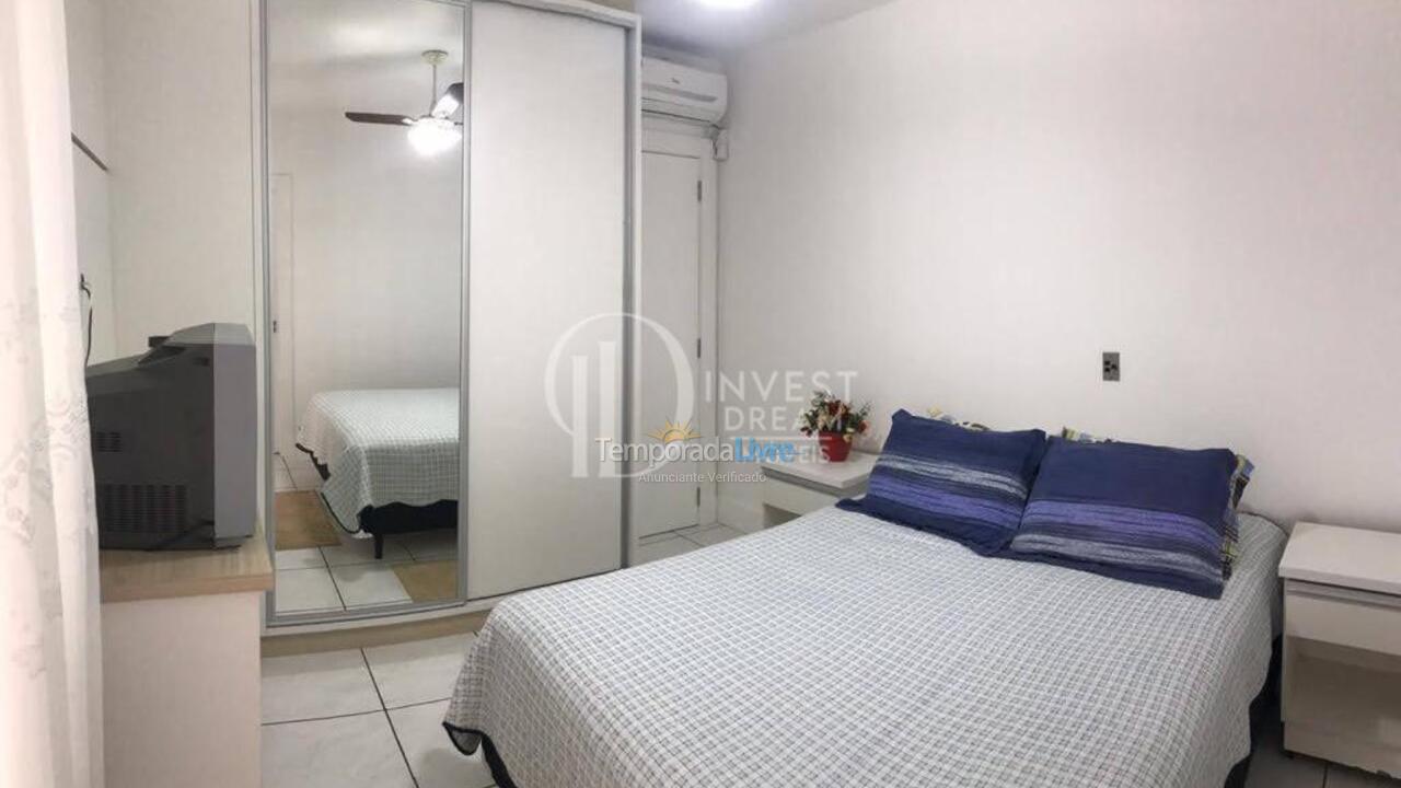 Apartamento para aluguel de temporada em 