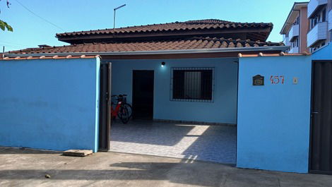 House for rent in Ubatuba - Praia das Toninhas