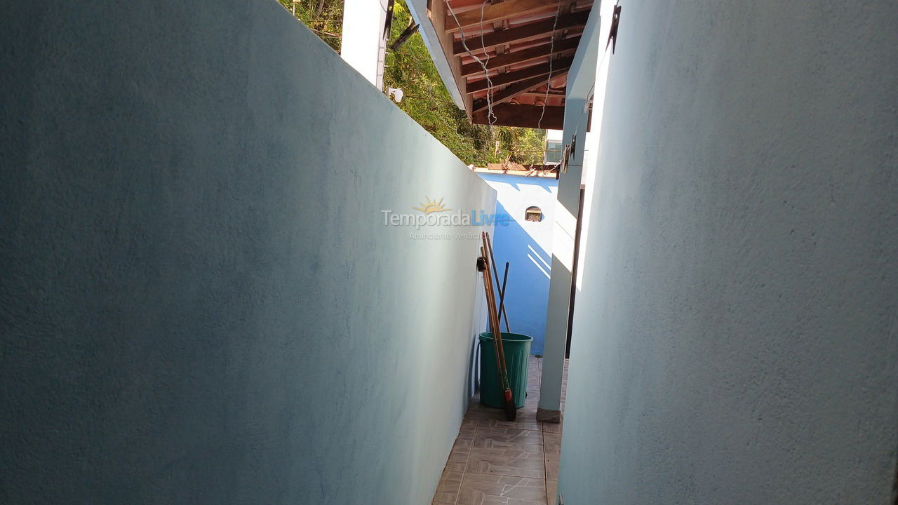 Casa para alquiler de vacaciones em Ubatuba (Praia das Toninhas)