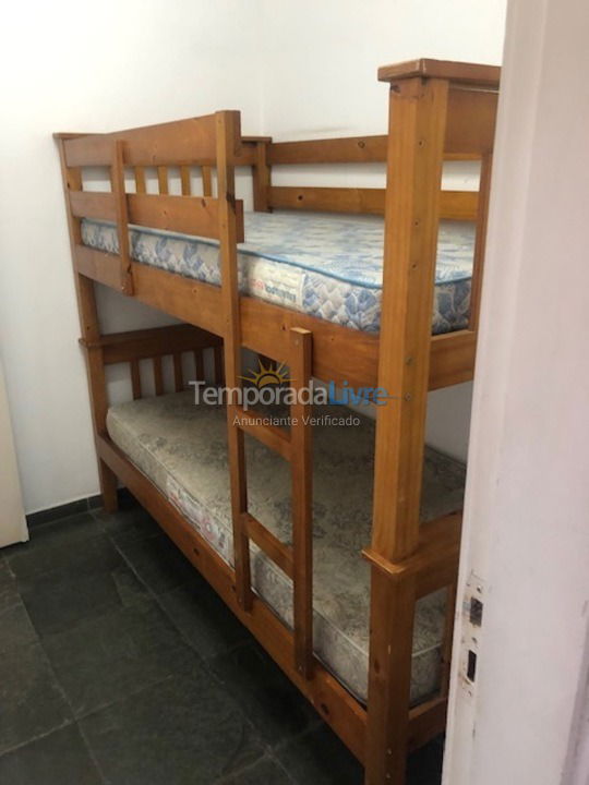 Apartamento para aluguel de temporada em Guarujá (Enseada)