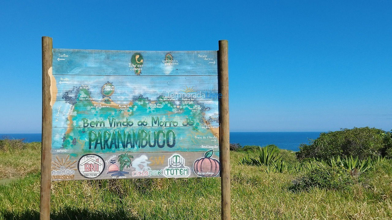 Casa para alquiler de vacaciones em Itanhaém (Cibratel)