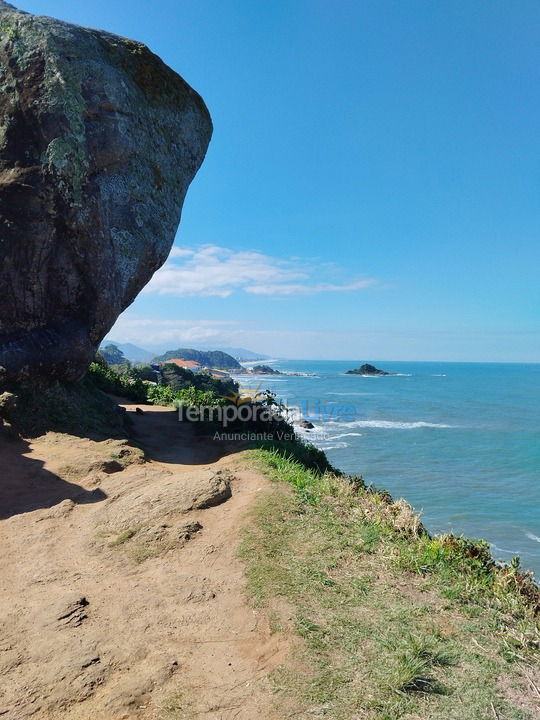 Casa para alquiler de vacaciones em Itanhaém (Cibratel)