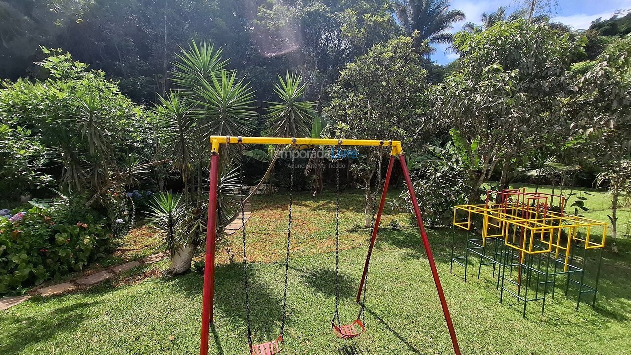 Casa para aluguel de temporada em Juquitiba (Jardim das Palmeiras)