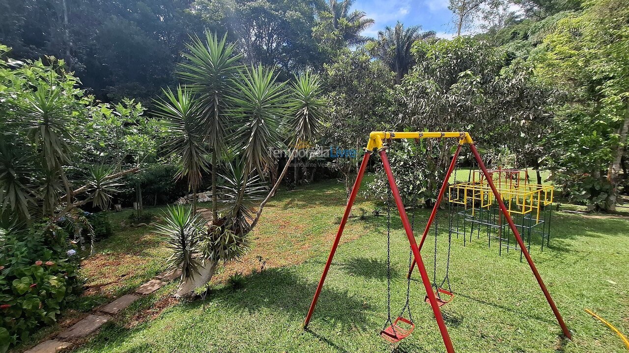 Casa para aluguel de temporada em Juquitiba (Jardim das Palmeiras)