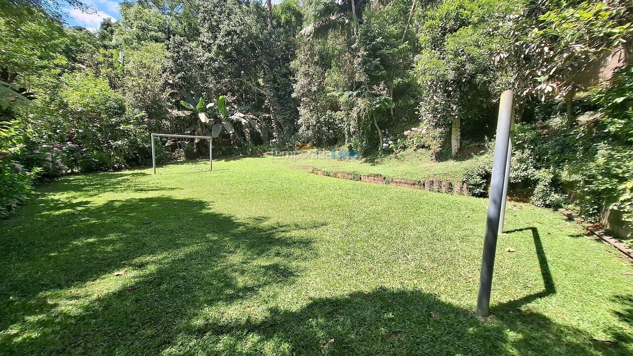 Casa para aluguel de temporada em Juquitiba (Jardim das Palmeiras)